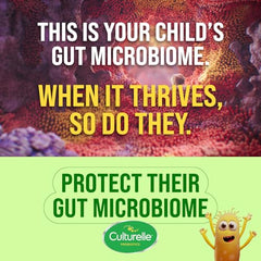 Culturelle Kids Daily Probiotic Chewable for Kids|With 100% Naturally Sourced Lactobacillus GG Strain|Most Clinically Studied Probiotic|Pediatrician Recommended|Berry Flavor|30 Count Chews