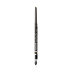 Clinique Quickliner For Eyes | Water Resistant, Smudge Resistant + Safe For Sensitive Eyes, True Khaki