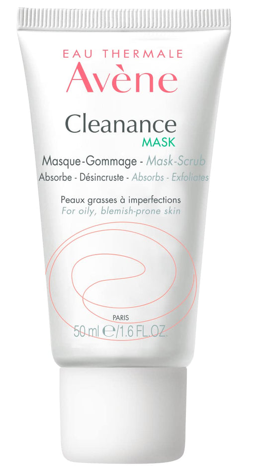 Eau Thermale Avene Cleanance Mask, 1.69 Fl Oz