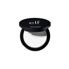 e.l.f. Perfect Finish HD Powder, Translucent, Instantly Blurs Imperfections & Fine Lines, Pressed Powder, 0.28 Oz (8g)