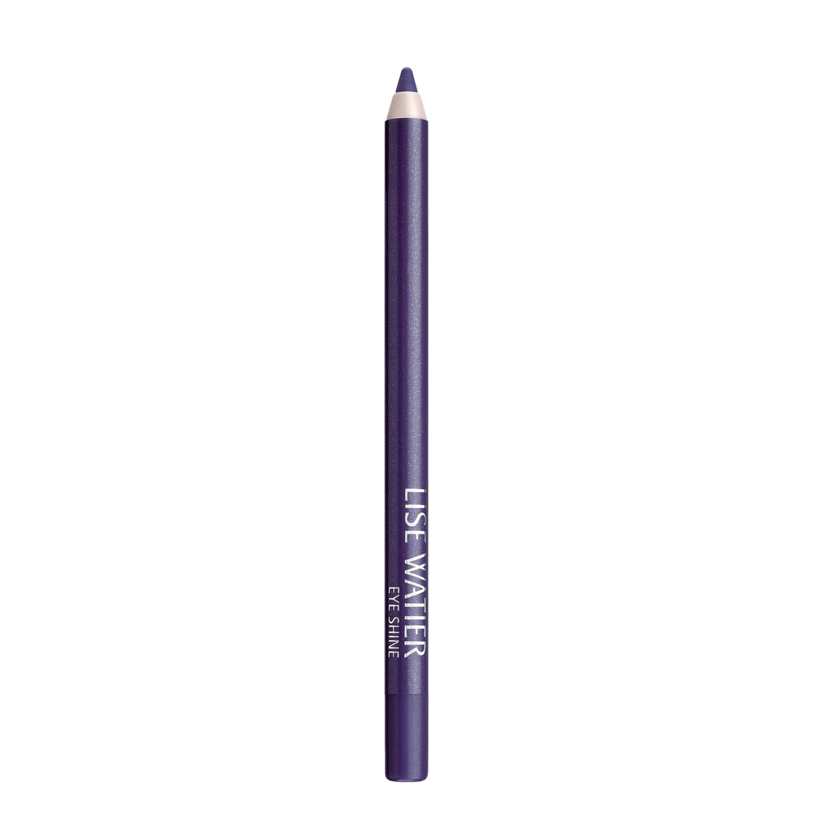 Watier Eye Shine Eyeliner, Purple | Smooth Application, Pearlescent Finish, Waterproof, Long-Lasting