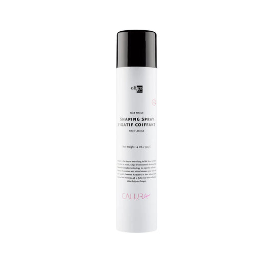 Oligo Professional Calura Flex Finish Shaping Hairspray, 395g