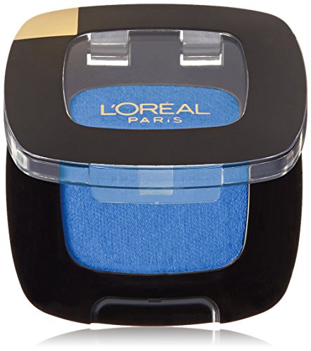 L’Oréal Paris Colour Riche Monos Eyeshadow, Grand Bleu, 0.12 Ounce