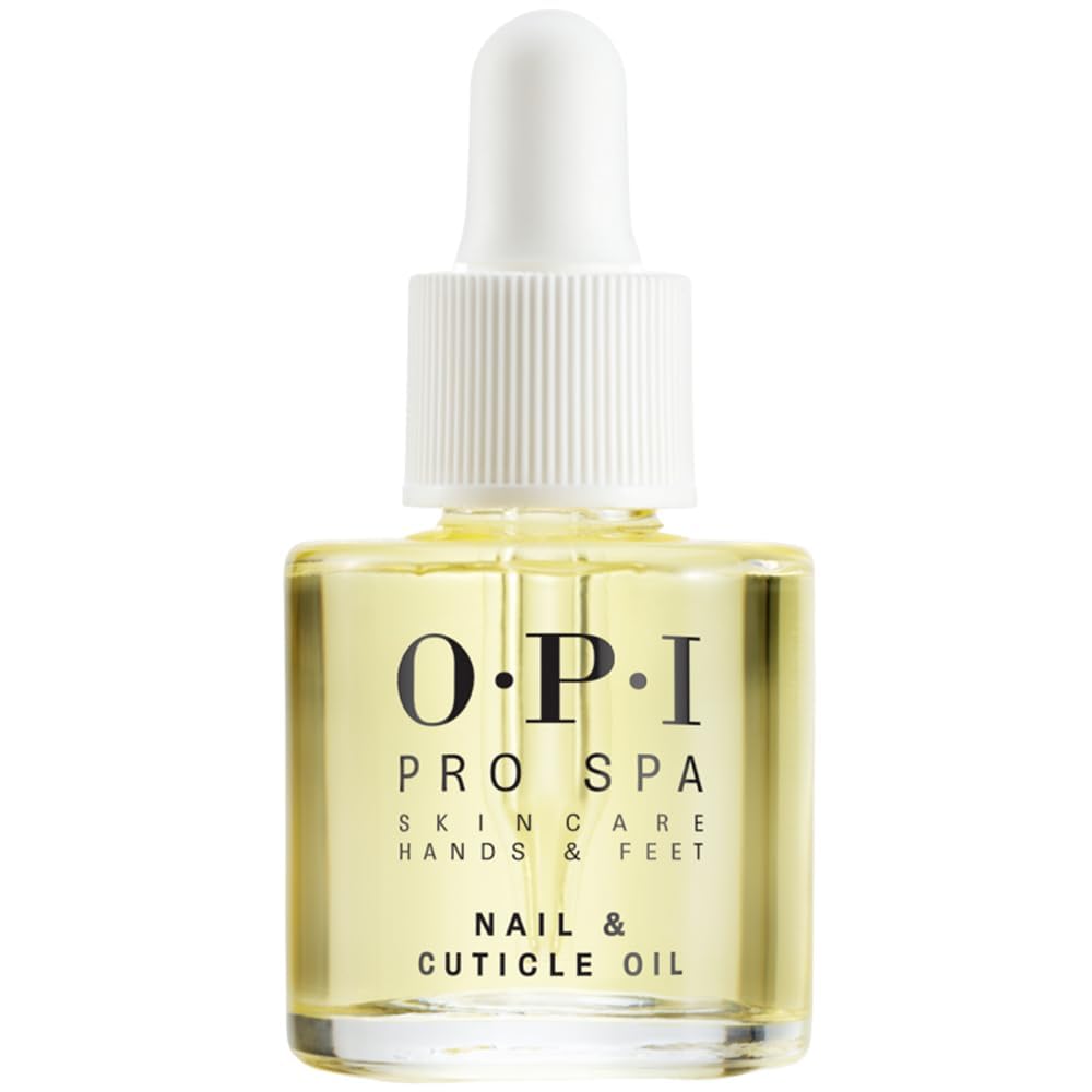 OPI ProSpa Nail and Cuticle Oil, 0.29 fl oz