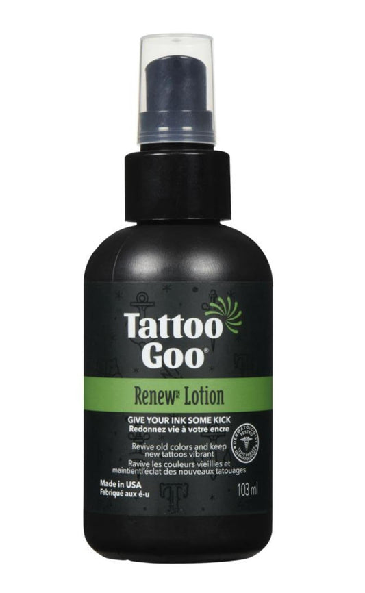 Tattoo Goo Renew Lotion, 103ml