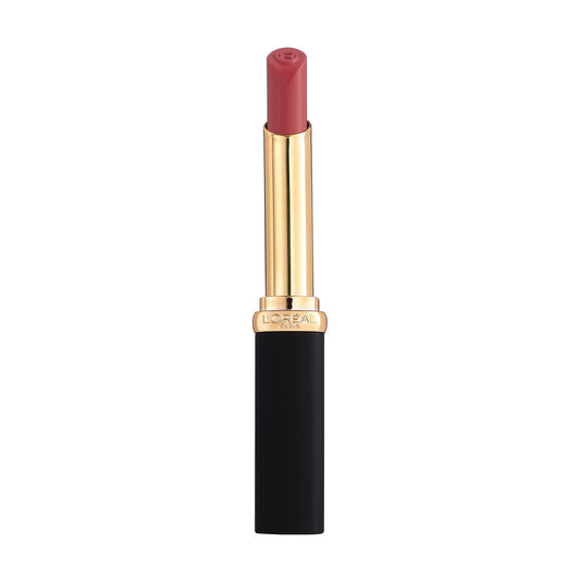 L’Oréal Paris Colour Riche Intense Volume Matte Lipstick - Up to 16H Wear, infused with HYALURONIC ACID - Le Nude Independent 1.8 g