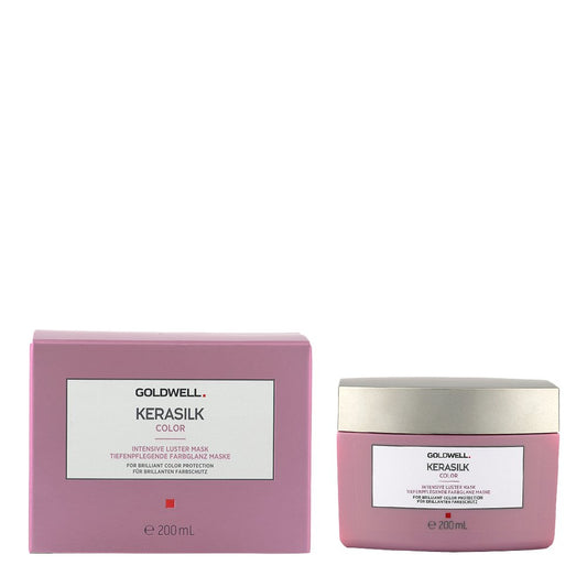 Goldwell Kerasilk Color Intensive Luster Mask, 200 ml.