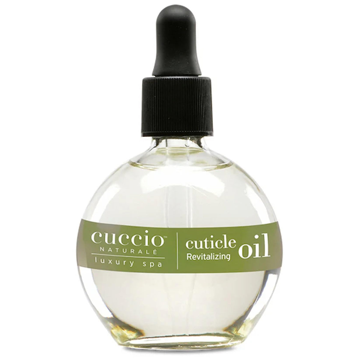 Cuccio Cuticle Revitalizing Oil, White Limetta and Aloe Vera, 2.5 Fluid Ounce