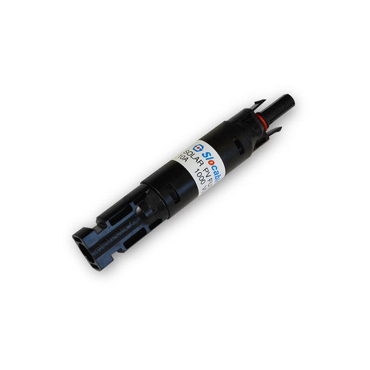 RENOGY 20A Waterproof in-Line Fuse Holder w/Fuse