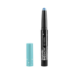 Annabelle Bigshow Multi-Use Eyeshadow Pen, 05 Curaçao, Highly Pigmented, Long-Lasting, Waterproof, Transfer-Proof, Smudge-Proof, Paraben-Free, Fragrance-Free, Vegan, Cruelty-Free, 1.3 g