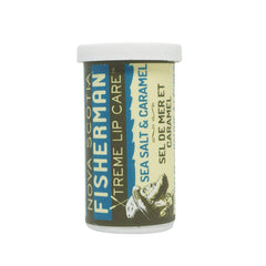 Nova Scotia Fisherman Sea Salt N Caramel Lip Balm with Kelp