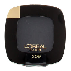 L’Oréal Paris Colour Riche Monos Eyeshadow, Noir c'est Noir, 0.12 Ounce