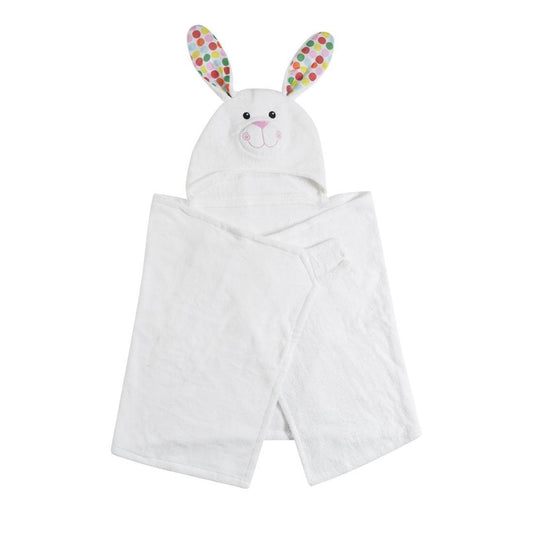 Zoocchini - Toddler Towel - Bella the Bunny