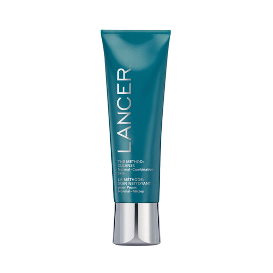 Lancer Skincare The Method Cleanser Normal-Combination Skin, 120 ml 4.05 fl.oz.