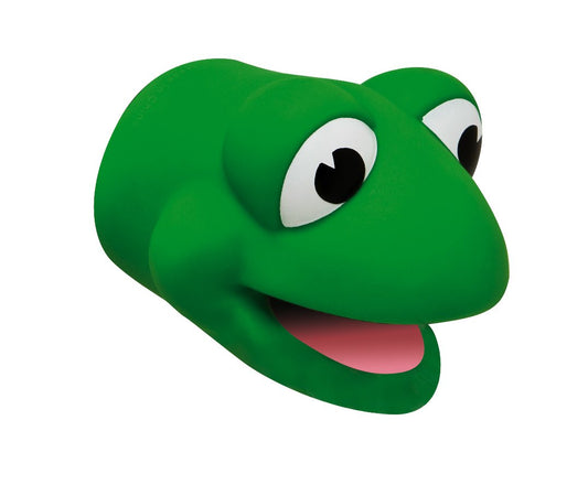 Mommy's Helper Faucet Cover Froggie Collection, Green, 1-Pack