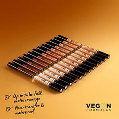 NYX Professional Makeup Can't Stop Won't Stop Concealer, Light Ivory, 3,50 mL