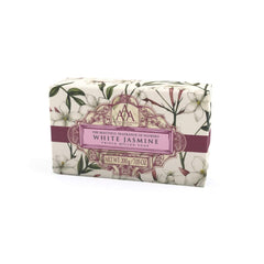 AAA by Somerset White Jasmine Soap By Sommerset, 7.05 Fl Oz