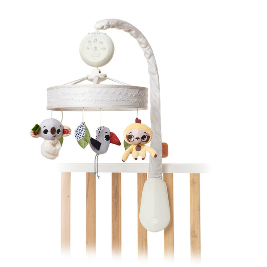 Tiny Love Luxe Musical Mobile, Soft Beige, 1 Count