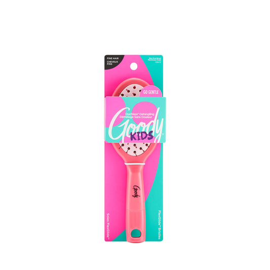 Goody Girls 1943556 Ouchless Purse Hair Brush, Assorted Colors