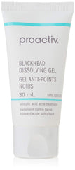 Proactiv Blackhead Dissolving Acne Gel - Salicyclic Acid Acne Spot Treatment For Face - Unclog Pores and Absorb Excess Oil, 30 ml