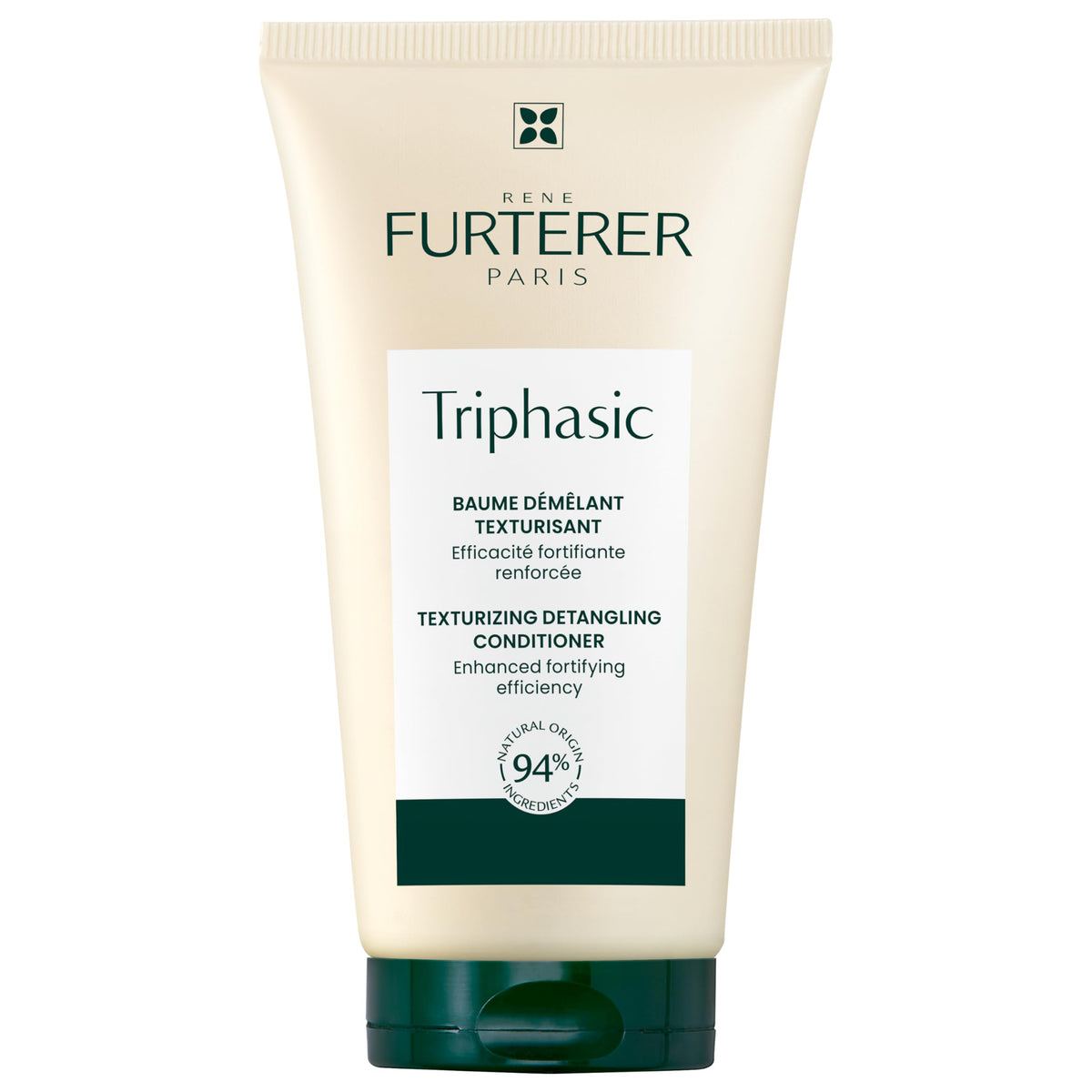 René Furterer - TRIPHASIC - Texturizing Detangling Conditioner - Conditioner, Thinning Hair, Men & Women - 150ml