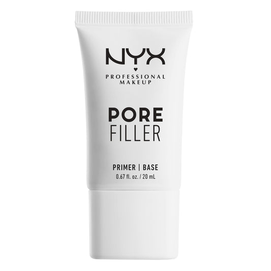 NYX PROFESSIONAL MAKEUP Pore Filler, Blurring Effect for Minimised Pores & Even Complexion, Lightweight Smoothing Agents, 12H Extension, Vegan, 20 ml