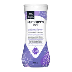 Summer's Eve Cleansing Wash, Delicate Blossom Scent, 444ml