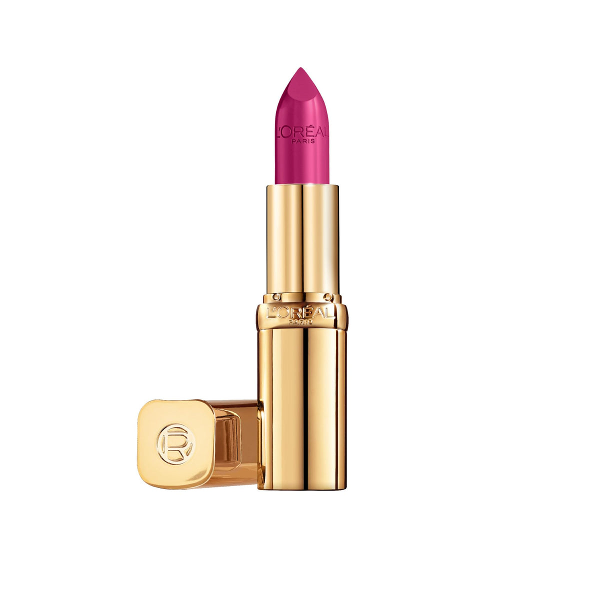 L’Oréal Paris Colour Riche Original Satin Lipstick, Hydrating Formula with Vitamin E & Argan Oil, Paris.NY, 0.13 oz.