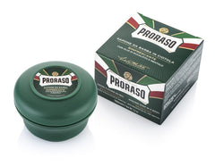 Proraso Shaving Soap, Eucalyptus and Menthol , 150 ml (Pack of 1)