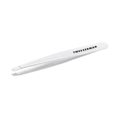 Tweezerman Exclusive Moon Dust Slant Tweezer - Hair Removal Tweezers, Stainless Steel