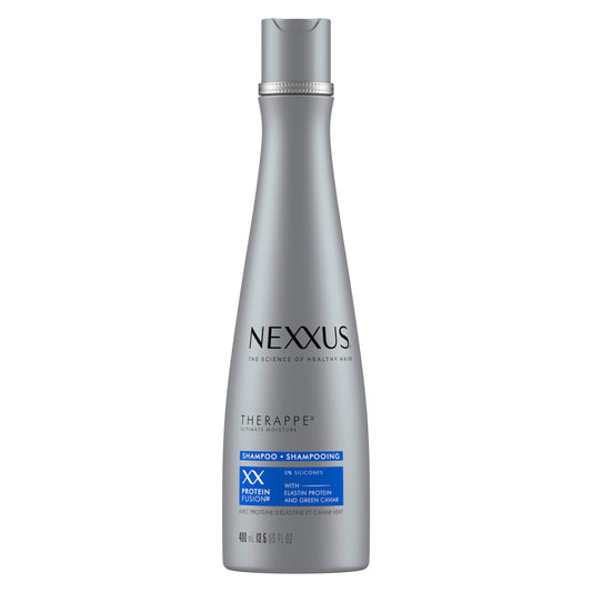 Nexxus Shampoo, for dry hair, Therappe, Silicone-Free 400 ML