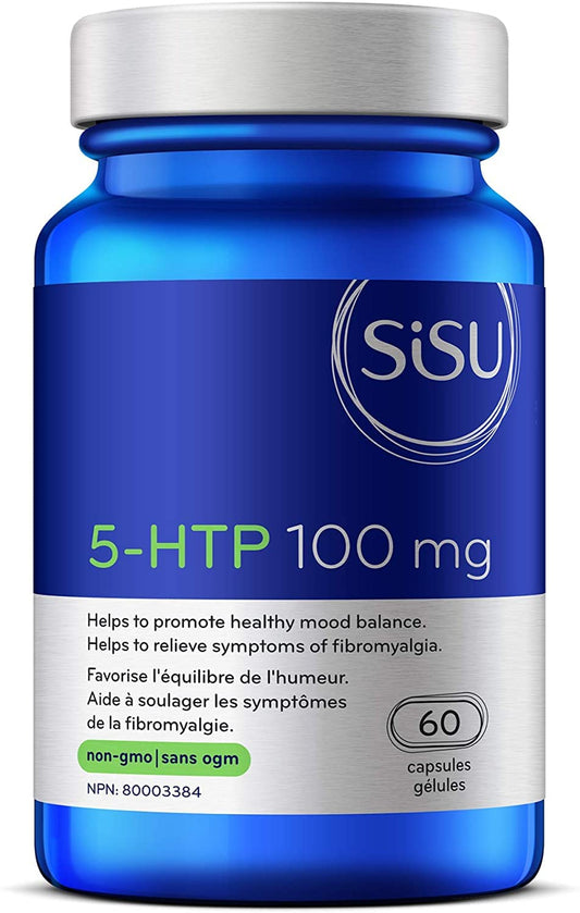 SISU 5-HTP 100 mg 60 C
