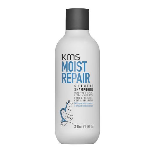 KMS MOISTREPAIR Shampoo, 10 Fl Oz, 300 milliliters