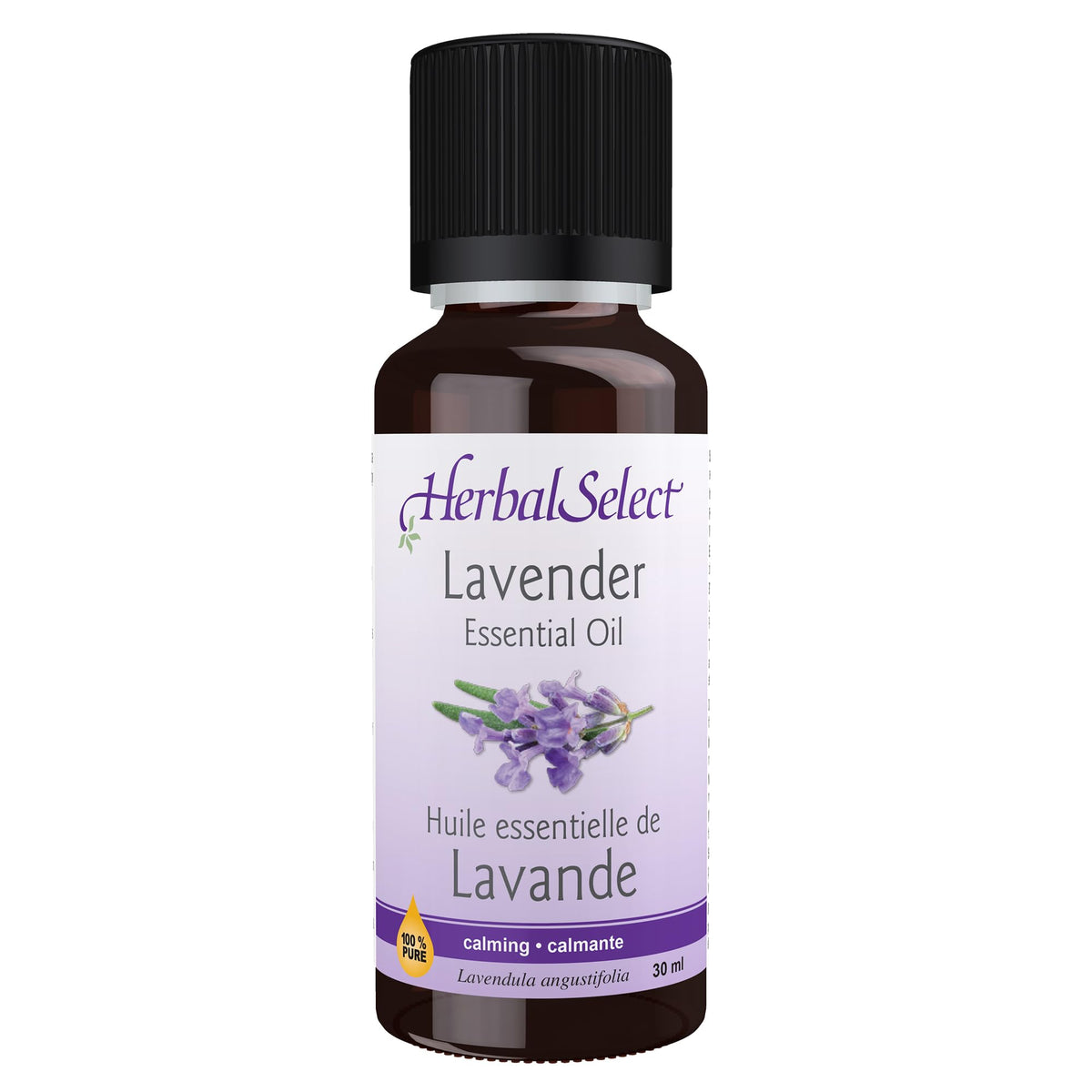 Herbal Select Lavender Essential Oil, 30ml