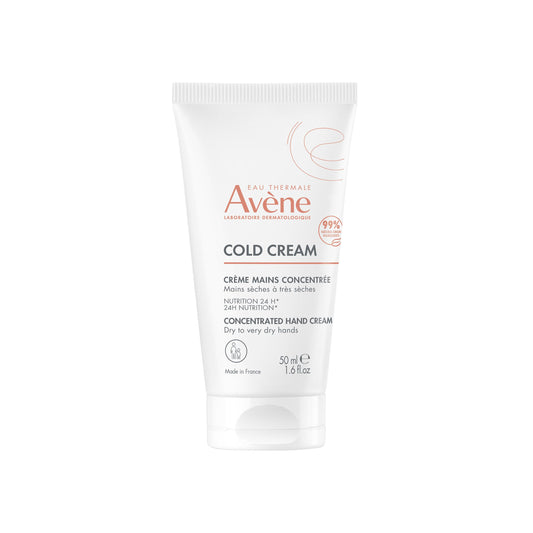 Avene cold cream hand cream 1.69fl oz