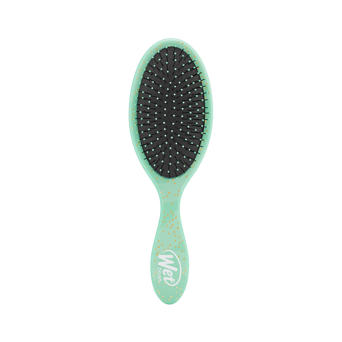 Wet Brush Original Detangling Hair Brush, Repunzel (Ultimate Disney Princess) - Ultra-Soft IntelliFlex Bristles - Detangler Brush Glide Through Tangles With Ease For All Hair Types - Wet & Dry Hair