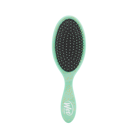 Wet Brush Original Detangling Hair Brush, Repunzel (Ultimate Disney Princess) - Ultra-Soft IntelliFlex Bristles - Detangler Brush Glide Through Tangles With Ease For All Hair Types - Wet & Dry Hair
