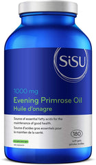 SISU Evening Primrose Oil 1000 mg 180 SG
