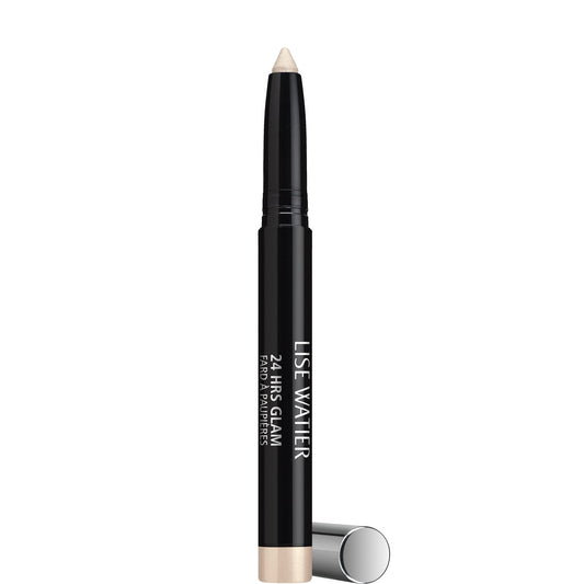 Lise Watier 24 Hrs Glam Eyeshadow Ivory Velours, 1.4 gram