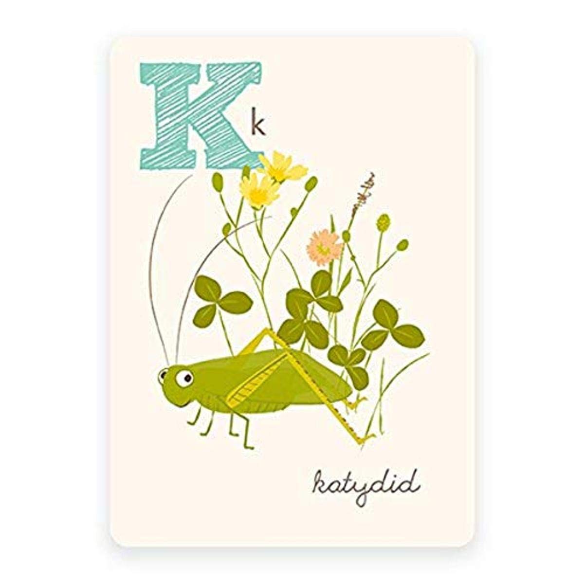 Sea Urchin Studio Wall Decor, K/Katydid