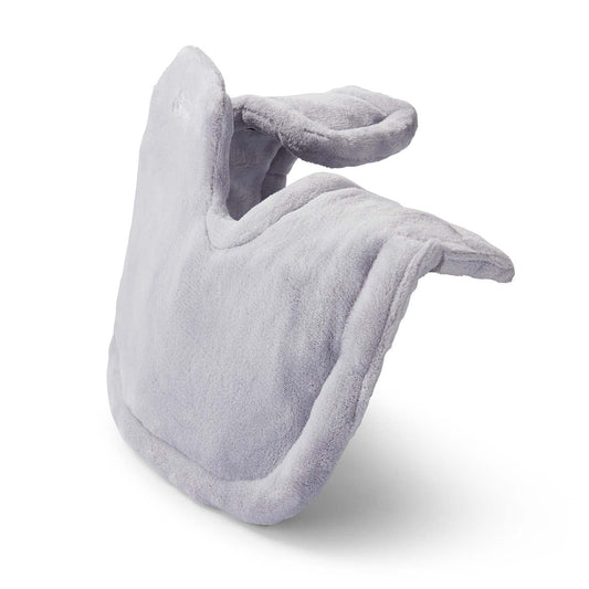 Sunbeam Renue Heat Wrap, Neck and Shoulder Tension Relief Heating Pad, Grey