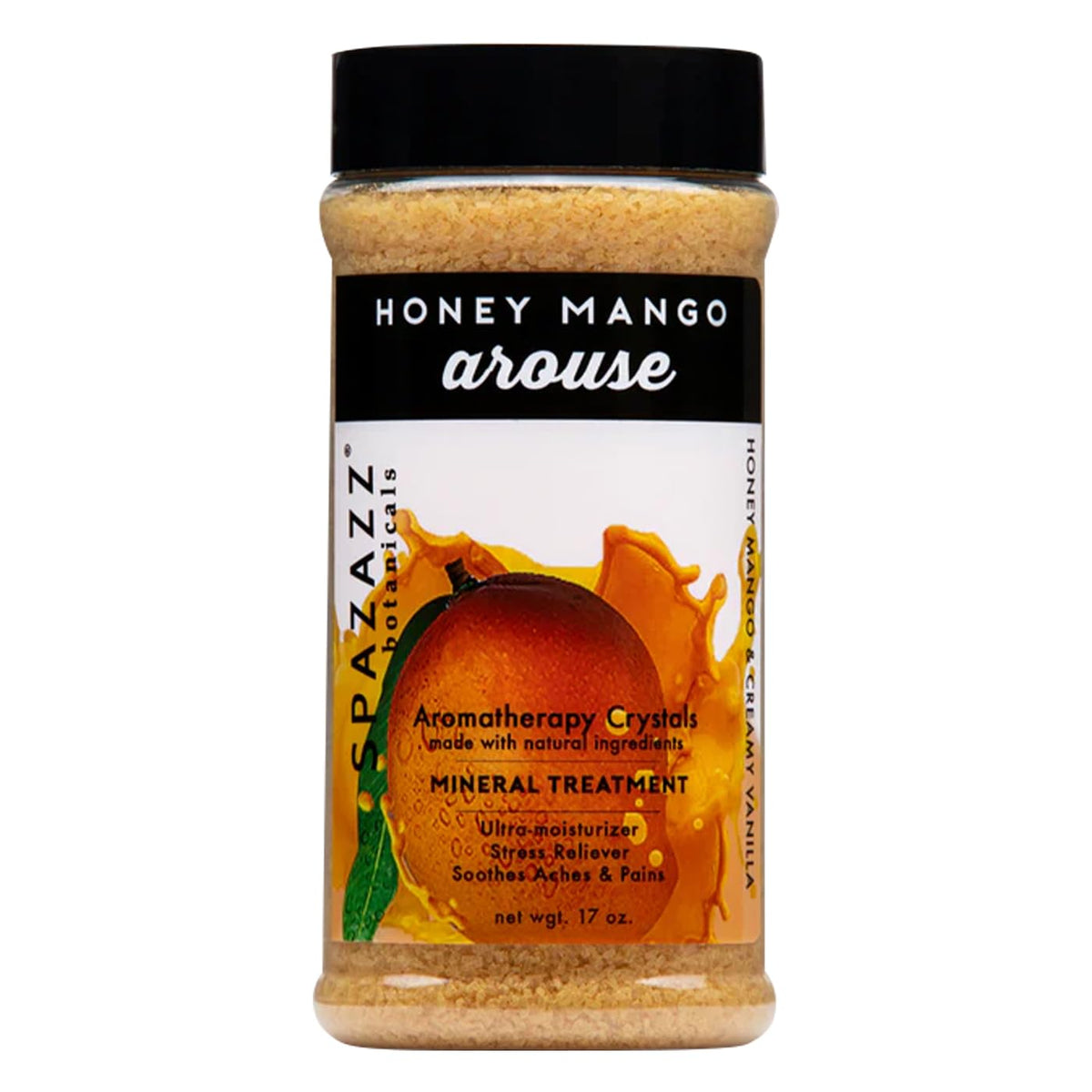 Essenntials Spazazz Honey Mango Crystals