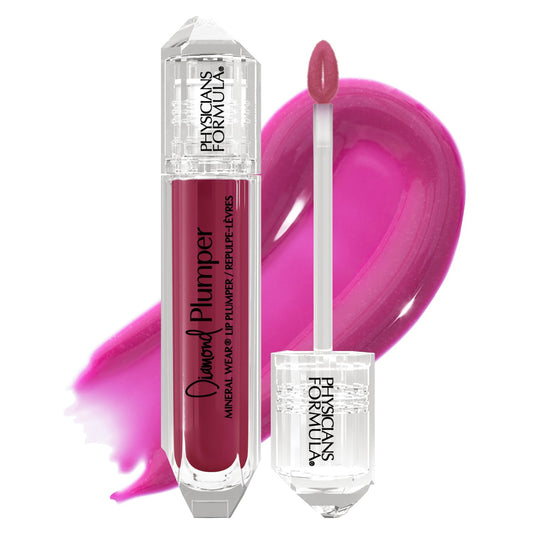 Physicians Formula Mineral Wear Diamond Plumper Brilliant Berry Diamond