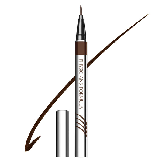Physicians Formula Eye Booster Lash 2-in-1 Boosting Eyeliner & Serum, Deep Brown, 0.02 Ounce, 0.6 g (Pack of 1)