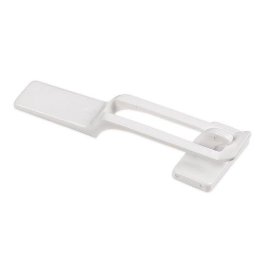 Parent Units Refrigerator Safety Latch, White