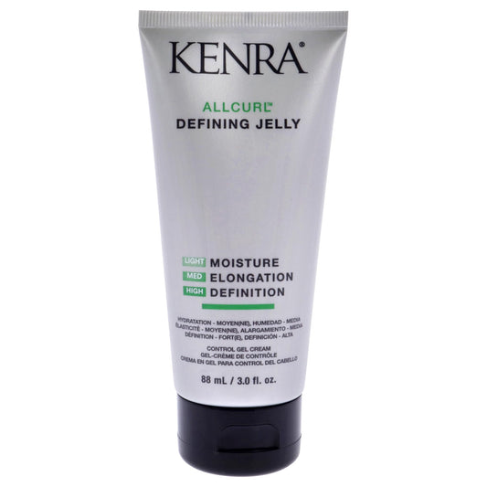 Kenra AllCurl Defining Jelly | Styling for All Curls | 3 oz