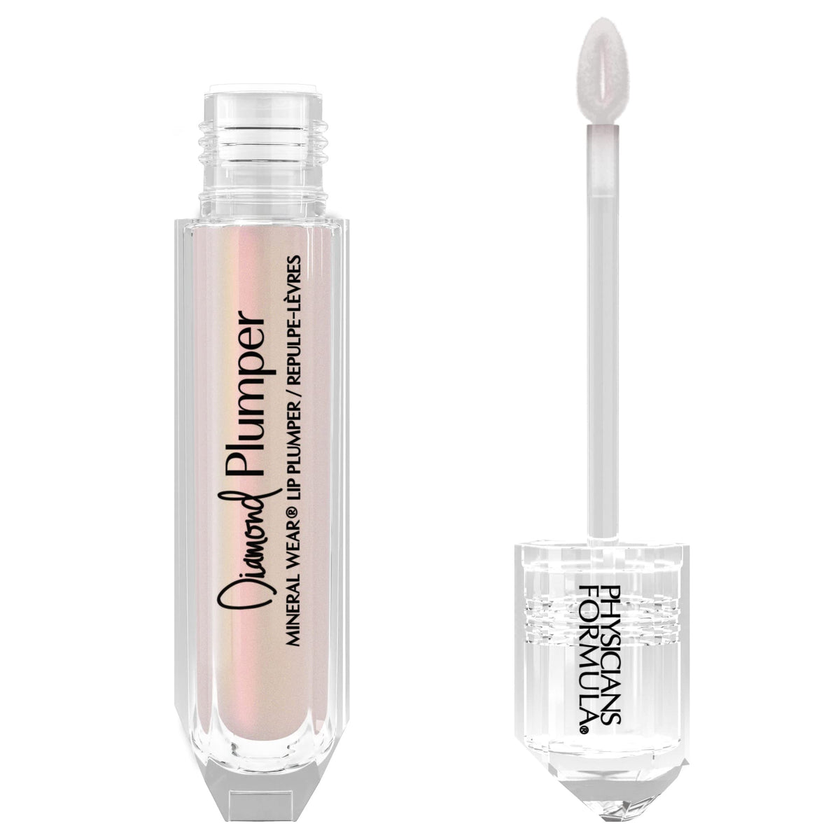 Physicians Formula Mineral Wear Diamond Plumper Light Pink Princess Cut