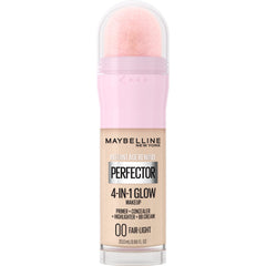 Maybelline New York Instant Age Rewind - Face Makeup Instant Perfector 4-In-1 Glow Makeup, Fair-Light