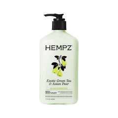 HEMPZ Body Lotion - Green Tea & Asian Pear