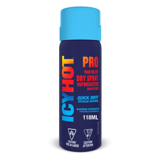 Icy Hot Pro Pain Relief Spray 118ml